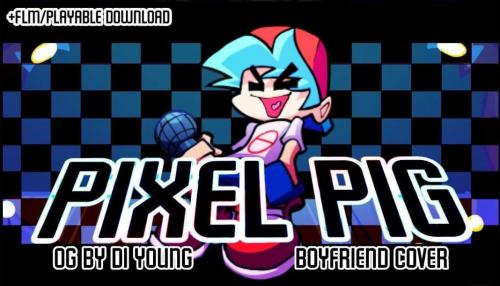 fnf Pixel Pig模组